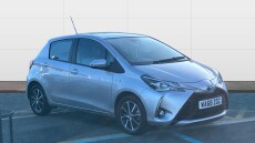 Toyota Yaris 1.5 Hybrid Icon Tech 5dr CVT Hybrid Hatchback